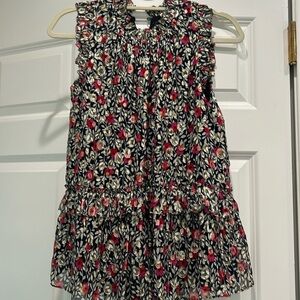 Kate Spade Holiday blouse